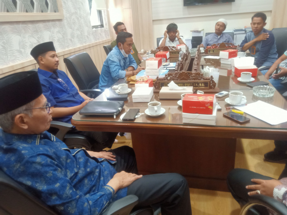 Asosiasi Travel Sumenep Minta Rehabilitasi Dermaga Pelabuhan Kalianget